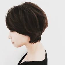 日本１オーダーの多い大人ボブ hair make jir ジル のヘアスタイル 美容院 美容室を予約するなら楽天ビューティ ヘアスタイル ボブ ヘアスタイル 髪型