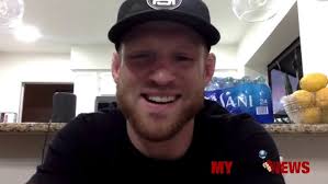 Scott Holtzman previews his April 10 fight against Mateusz Gamrot