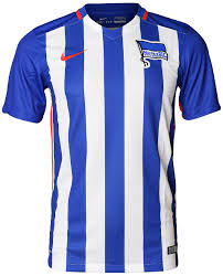 Die voraussichtliche aufstellung von hertha bsc gegen eintracht frankfurt in der 1. Nike Hertha Berlin 2015 16 Football Jerseys