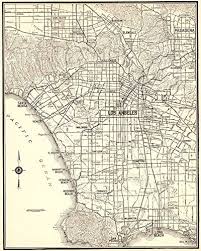Tourist map of la, california. 1940 Antique Los Angeles Map Original Vintage Map Of Los Https Www Amazon Com Dp B01llt9g6m Ref Cm Sw R Pi Dp Los Angeles Map California Map Map Wall Art