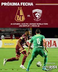 Tolima vs la equidad tips & predictions. En Vivo Tolima Vs La Equidad Online Por La Liga Betplay De Colombia