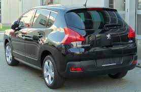 Exact specification may vary from the details on this page. File Peugeot 3008 Rear 20100410 Jpg Wikimedia Commons