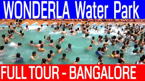 Wonderla Amusement Park Bangalore Amusement Park Water Park Park