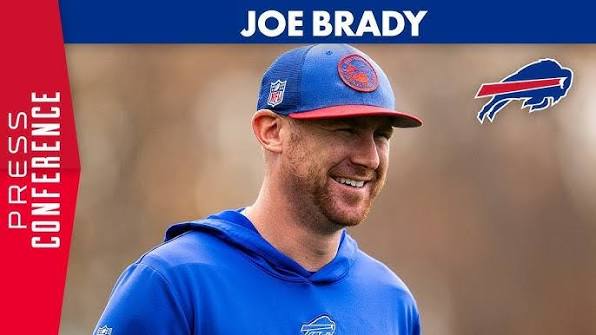 Joe Brady: “I’m Proud of the Guys”