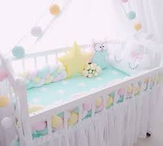 Bortiki V Krovatku Dekorativnye Podushki Baby Podushka Oblachko Zvezda Z Decoracao Quarto Bebe Pequeno Ideias Para Quarto De Bebe Decoracao De Quarto De Bebe