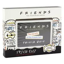 Jul 16, 2021 · friends quiz: Friends Trivia Tesco Groceries