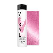 If you want the power to turn your hair pastel pink and back in one day, a wash in wash out hair dye is the answer. 15 Best Pink Hair Dyes Colors And Tints To Use At Home Expert Reviews Shop Now Allure