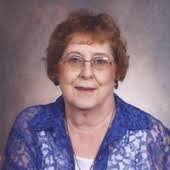 Obituary information for Mavis Eleanor Sandstrom