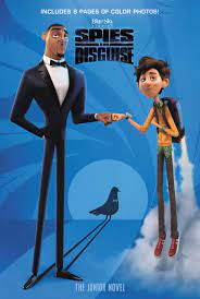 Spies most commonly refers to people who engage in spying, espionage or clandestine operations. Spies In Disguise The Junior Novel Amazon De Mccann James A West Alexandra Fremdsprachige Bucher