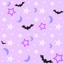 Pastel Halloween Via Tumblr Pastel Goth Background Halloween Backgrounds Kawaii Background