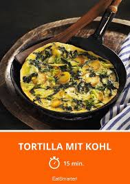Tortilla Mit Kohl Rezept Rezepte Leckere Gesunde Rezepte Tortilla