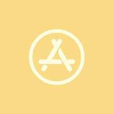 Notably, the original.png enables you to apply a background color of your choice. Mild Yellow App Store Icon App Store Icon Ios App Icon Design App Icon