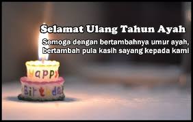 Dibawah ini adalah pepeling dalam bahasa sunda khusus untuk anak yang sedang merayakan hari ulang tahun. Kata Kata Ucapan Selamat Ulang Tahun Ayah Kartu Ucapan Puisi Dan Doa Yosefpedia Com