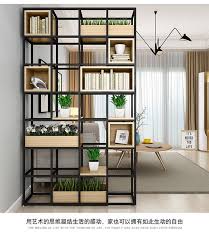 Solid Wood Shelf Porch Shelf Multi Layer Office Partition Sitting Room Decoration Contracted Mo Living Room Designs Living Room Design Modern Living Room Decor