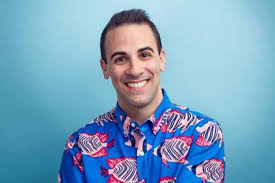 Conversations Over Coffee with Reb Steve: Brandon Ambrosino