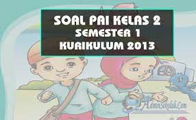 Tujuan kita berwudhu adalah untuk menghilangkan hadas kecil. Soal Pendidikan Agama Islam Pai Kelas 2 Sd Semester 1 K13 Admin Sekolah