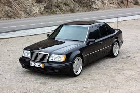 Mercedes Benz 1992 Model W124 500e E500 Sport Sedan Mercedes Benz Cars Mercedes W124 Mercedes Car