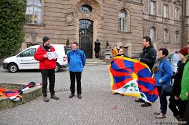 Landeshauptstadt Potsdam Zeigt Flagge Fur Tibet Potsdam Tibet Und Hauptstadt