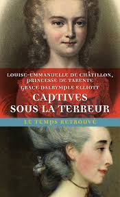 MERCURE DE FRAN Elliott/Tarente: Captives sous la