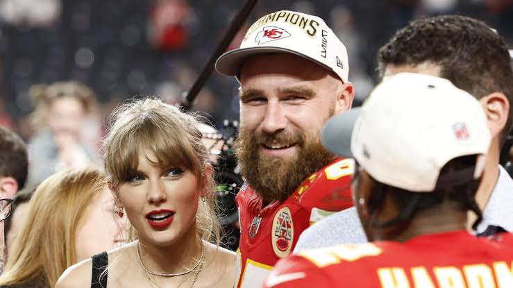 Taylor Swift and Travis Kelce are engaged - what we learned, and new details revealed by his dad Ed Kelce - BBC News