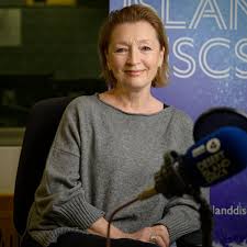 Lesley Manville recalls 'bonkers' family reunion with Gary Oldman at 2018  Oscars