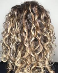 4 of 30 curly brown hair with blonde highlights. Pin On Blonde Wigs