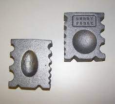 Centaur Mini Swage Block Centaur Forge Blacksmithing Diy Forge Blacksmith Projects
