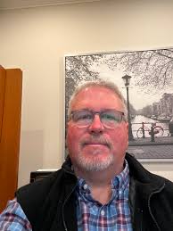 District Organization Chart with Photos