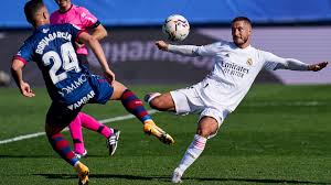 Vaya jaleo que tiene montado el real madrid, están las cosas que arden en valdebebas. 5 Fakta Eden Hazard Dan Kemenangan Real Madrid Vs Huesca 4 1 La Liga Spanyol Jurnal Soreang