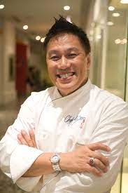 Nazri has certainly come a long way from flab to fab. Celebrity Chef