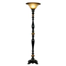 $68.84 each was $80.99 each. Hampton Bay 71 5 In Dark Oil Rubbed Bronze Torchiere With Marble Accent Jd Au10017 The Home Depot