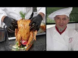 Weissbierhendl Aus Dem Kombidampfer Youtube Lebensmittel Essen Rezepte Dampfbackofen
