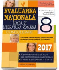 Maybe you would like to learn more about one of these? Evaluarea Nationala Limba Si Literatura Romana 2017 Erasmus Buchercafe Bucher Aus Und Uber Siebenburgen Das Banat Und Ganz Rumanien