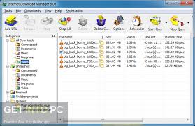 It also features complete windows 8.1 (windows 8, windows 7 and vista) support, page grabber. Idm Internet Download Manager Free Download