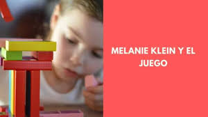 Comparto con ustedes el video que está en mi canal de YT sobre Melanie  Klein y el Juego.