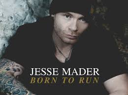 JESSE MADER NEWS