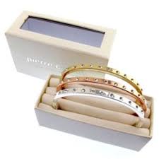 Discover the collection watches & jewellery on the pierre cardin website Authentic Pierre Cardin Fashion Bijoux Triple Bangle Set Luxury Accessories On Carousell