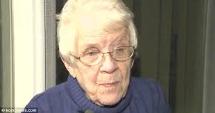 Homeowner, 73, calls repairman to fix her new heater and finds squatters  living under her home