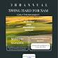 Golf Tourney: Swing Hard for Sam event image