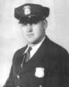 Trooper Eugene Teague, Indiana State Police, Indiana