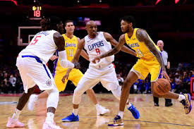 Los angeles lakers basketball game. Los Angeles Lakers Vs Los Angeles Clippers Over Under Betting Prediction From Jimmy Boyd April 5th 2019