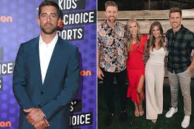 Aaron Rodgers Brother Marries With Jordan Serving As Best Man