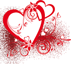 Dessin En Couleurs A Imprimer Chiffres Et Formes Coeur Numero 136851 Coloriage Coeur Dessin Couleur Dessin A Colorier