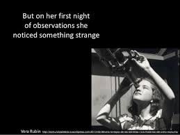 I am not a historian of science but i was invited to attend and speak at the zwicky symposium in switzerland in 2015. Vera Rubin Dark Matter Pioneer That Changed Science Died At 88 Years Old Steemit