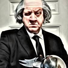 DIY Mummy Prop for Halloween Decorations