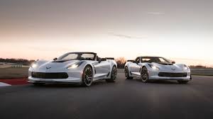 2018 Chevrolet Corvette Carbon 65 Edition Wallpaper Hd Car Wallpapers Id 8198