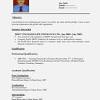 Just want to make the best resume for a hospitality job on earth? 3