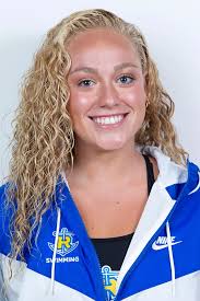 2021-22 Women's Swimming Roster