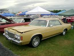 Image result for Golden Fawn 1974 Chrysler