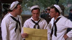По мотивам романа чака хогана принц воров. On The Town 1949 Directed By Stanley Donen Gene Kelly Reviews Film Cast Letterboxd
